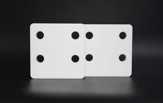 CNC Machining PTFE Board