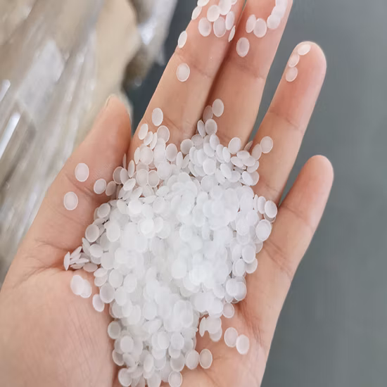 Perfluoroalkoxy Granules PFA Resin for Injection Extrusion Pumps and Valves Parts with RoHS