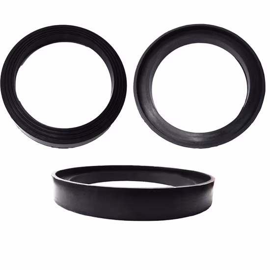 Food Grade PTFE EPDM Teflone Silicone Gasket Washer