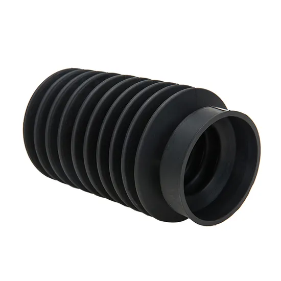 Customized Waterproof EPDM NBR Cr Silicone Rubber Bellows Dust Cover Bushing China Supplier