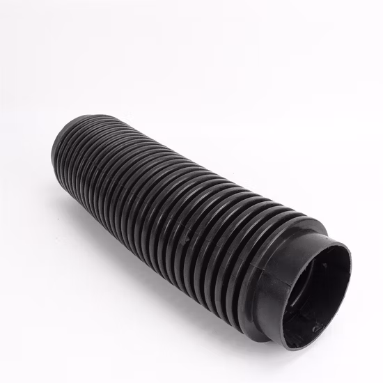 EPDM Silicone NBR Neoprene Rubber Grommet Dustproof Protective Bushing Sleeve Dust Cover Expansion Bellow with Custom Design