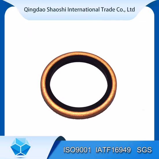 PTFE Envelope Gasket Washer Good Sealin