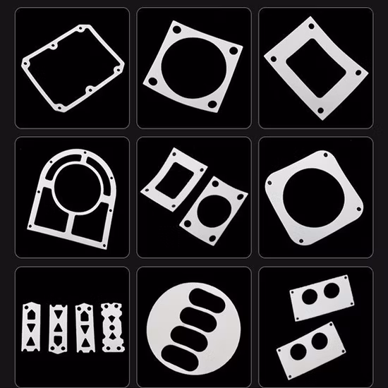 Industrial PTFE Gasket Flat Washer