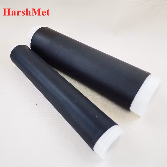 EPDM Rubber Cable Cold Shrinkable Tube/ EPDM Cold Shrink Insulator