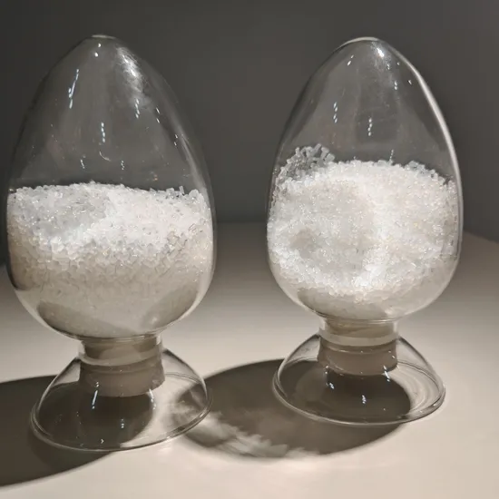 PFA Fluoropolymer Resin for Thermoplastic Plastics