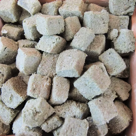 Fresh Frozen Chicken Nuggets Cooked Semi-Finished Products