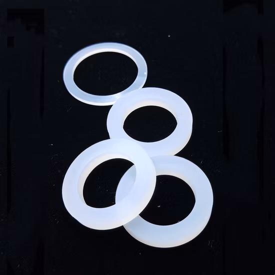 Customized Silicone Seal Ring for Solar Water Heater Parts
