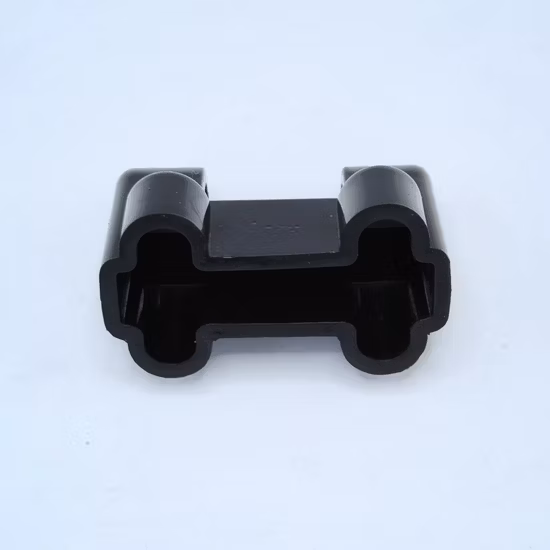 Customized OEM Eco Friendly Vulcanized Molded Rubber Product for Automotive